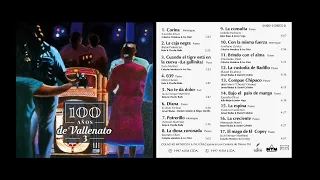 100 AÑOS DE VALLENATO VOL.3 (ALBUM COMPLETO)