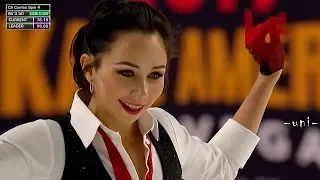 Elizaveta TUKTAMYSHEVA - FS - 2019 GPS America - Skate America - Елизавета Туктамышева - トゥクタミシェワ