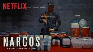 Narcos Season 1 Intro/Opening Credits | Netflix (HD)