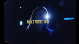 Kodak vision 3 500T/ bolex 16mm