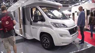 The ROLLER TEAM ZEFIRO PLUS 2020 camper