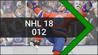 Let's Play NHL 18 [Xbox One] #012 New York Rangers vs. Montreal Canadiens