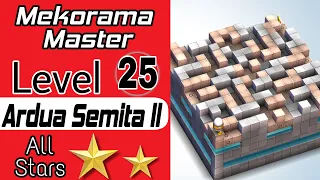 Mekorama - Ardua Semita ll, Mekorama Master Level 25, Mekorama gameplay, mekorama walkthrough, SiGog