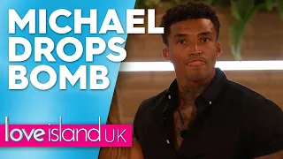 Michael ditches Amber in tense Recoupling Ceremony | Love Island UK 2019