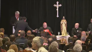 Cardinal Burke & Fr. Ripperger Q&A - Call to Holiness Conference 2023