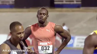 Usain Bolt - Training motivation - Injuries - What a lot of people don't see