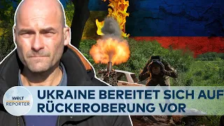 UKRAINE-KRIEG: Die Schlacht um Bachmut geht mit aller Härte weiter | WELT Reporter