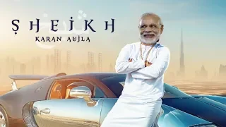 Sheikh | Narendra Modi | Karan Aujla I Rupan Bal | Manna I Latest Punjabi Songs 2020