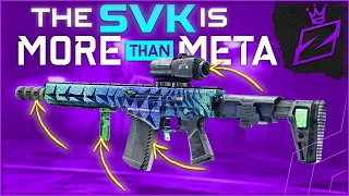MORE ᵀᴴᴬᴺ META - EP.2 - SVK Marksman Rifle
