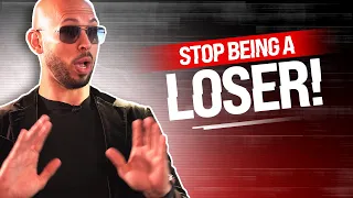 'This Is Why You're A LOSER!' | Andrew Tate Reveals How to Get Anything You Want
