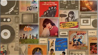 Singaporean & Southeast Asian Music from the 60s -80s on Vinyl with DJ ITCH and Bandwagon