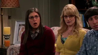 Amy breaks up with sheldon // TBBT 9x01