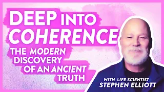 A Coherent Story | How Stephen Elliott uncovered the Coherent Breathing Method
