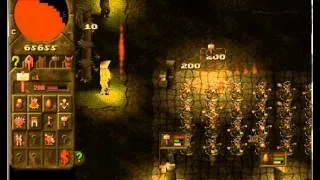 Dungeon Keeper - level 15 - Woodly Rhyme