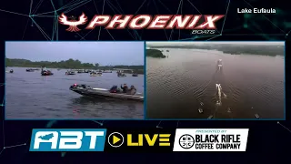 Alabama Bass Trail LIVE from Lake Eufaula.