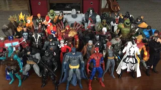 Top 10 Action Figures of 2020 So Far! Marvel Legends, Mezco, Mcfarlane and More!