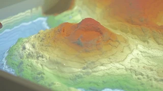 Augmented Reality Sandbox