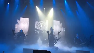 Behemoth - Bartzabel 27.09.2019 MTP2, Poznań, Poland