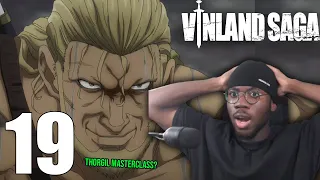 THEY'RE HERE!! | VINLAND SAGA SEASON 2 EPISODE 19 (REACTION)