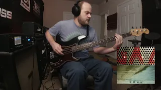 Fugazi - Bed For The Scraping - Bass Cover