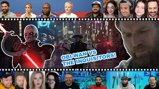 Mashup Reaction | Obi-Wan Kenobi Teaser Trailer - Disney+