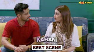 Tum Log Maa Ko Bewaqoof Samajhte Ho, Teeno Mile Hue Ho | Mein Kahani Hun - Episode 34 | Express TV