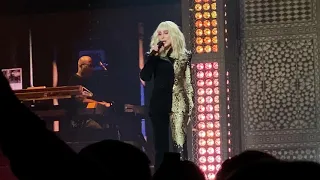 Cher -Walking In Memphis - Here We Go Again Tour El Paso - 06 March 2020
