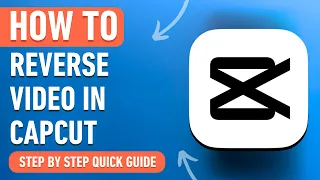 How to reverse Video in Capcut on PC & Mac [2024] Easy Tutorial