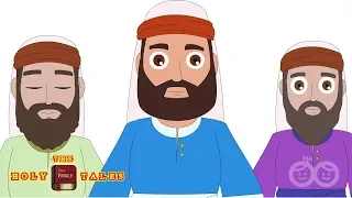 Lydia Believes I Animated Bible Story For Children| HolyTales Bible Stories