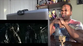 THE PREDATOR Trailer # 2 REACTION!!!