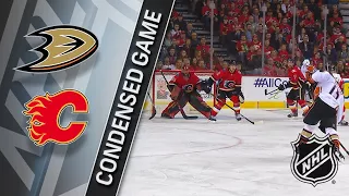 01/06/18 Condensed Game: Ducks @ Flames