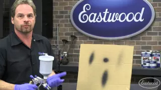 Spray Painting - How to Set Up Your HVLP Paint Gun with Kevin Tetz at Eastwood