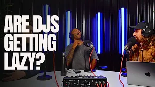 Is Djing Being Replaced By Laziness?