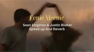 Eenie Meenie |Sean Kingston & Justin Bieber | 1 hour loop | Speed up & Reverb