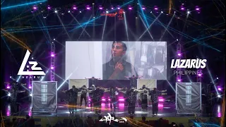 Lazarus (Philippines) | Body Rock Asia 2024