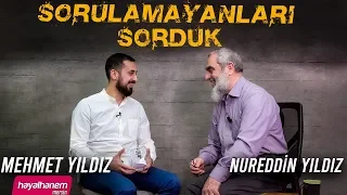Mehmet Yıldız, Nureddin Yıldız’a Sorulamayanları Sordu