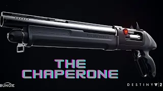 A Little Reminder Why The Chaperone is the Best Shotgun in the Game.