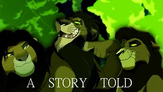 A story told // Lion King Crossover