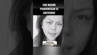 Jam Magno vs Gretchen Barretto