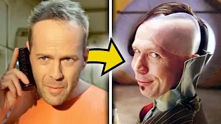 9 Movie Heroes & Villains That Didn't Know Each Other Existed
