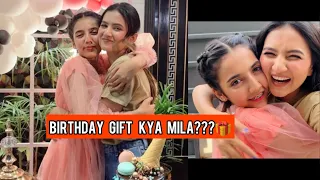 Hira ny Zainab ko kya Birthday gift diya??