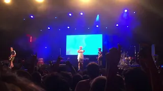 Anderson Paak & the Free Nationals Live Milan