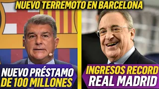 🚨 LAPORTA DENUNCIADO por un SOCIO del BARCELONA por la FINANCIACIÓN del ESPAI BARÇA