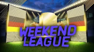 FIFA 18 БОМБИТ ОТ НАГРАД WEEKEND LEAGUE