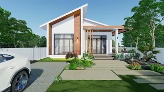 Amazing Small house 9X21  -2 BETROOMS