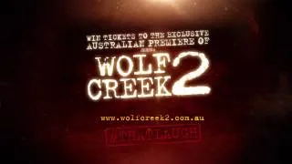 Wolf Creek 2 (2014) #ThatLaugh [HD]