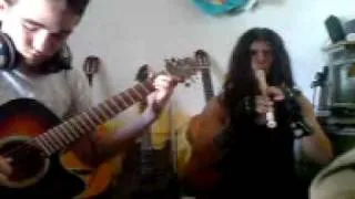 Saltzis' Flute (Dion) Acoustic Guitar version