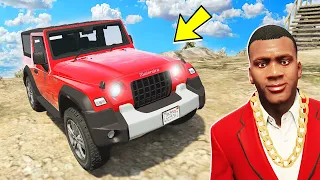 I Bought a BRAND NEW THAR in GTA 5!