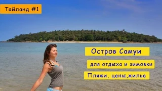 Остров Самуи отзывы. Выбор Пляжа, цены, зимовка и отдых на Самуи.