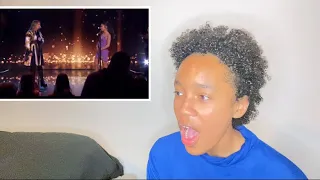 Mixtape Medley with Ariana Grande and Kelly Clarkson | That’s My Jam | Reaction